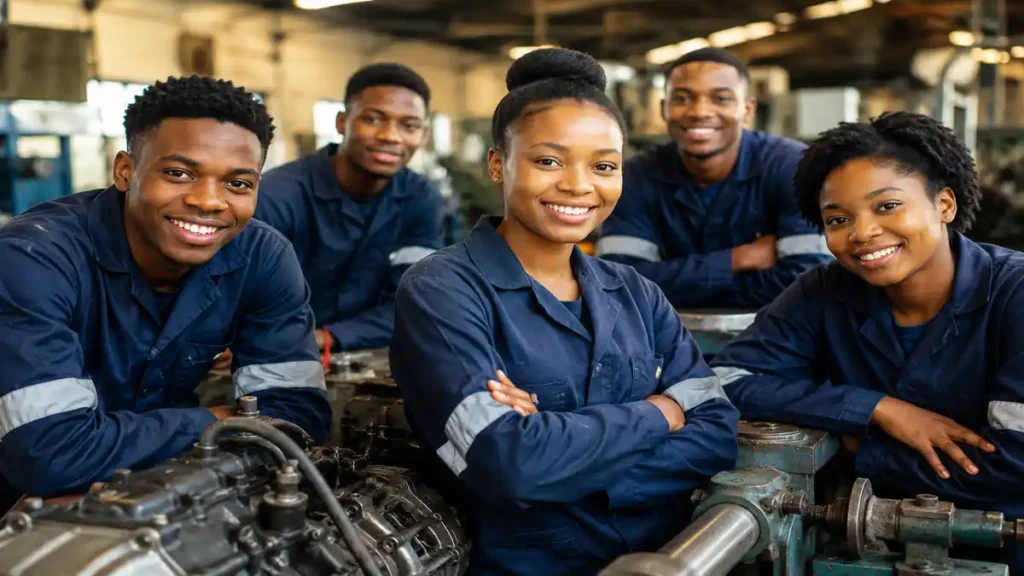 SETA Apprenticeships in South Africa
