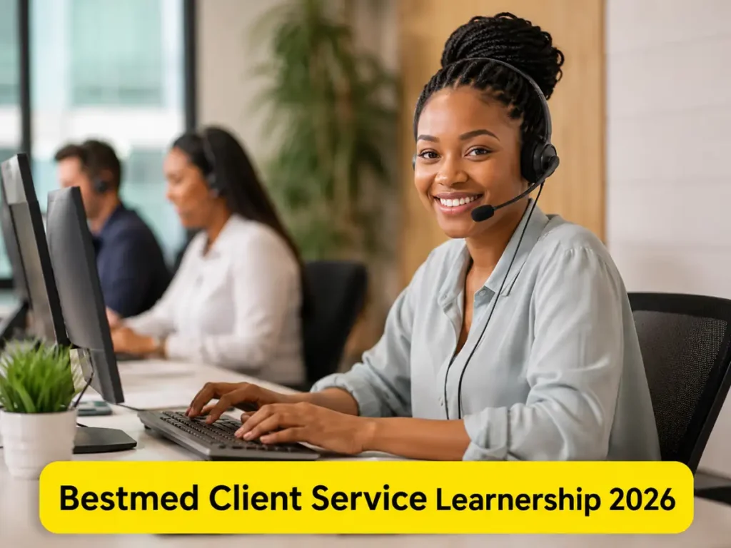 Bestmed Client Service Learnership 2026