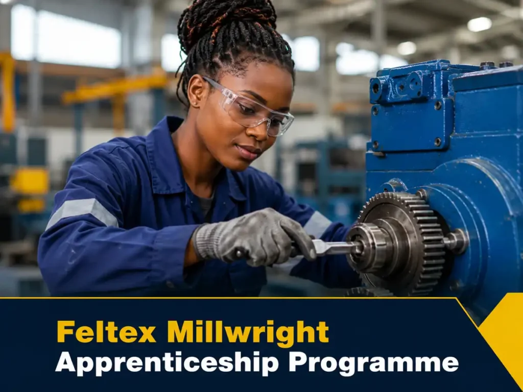 Feltex Millwright Apprenticeship Programme 2026