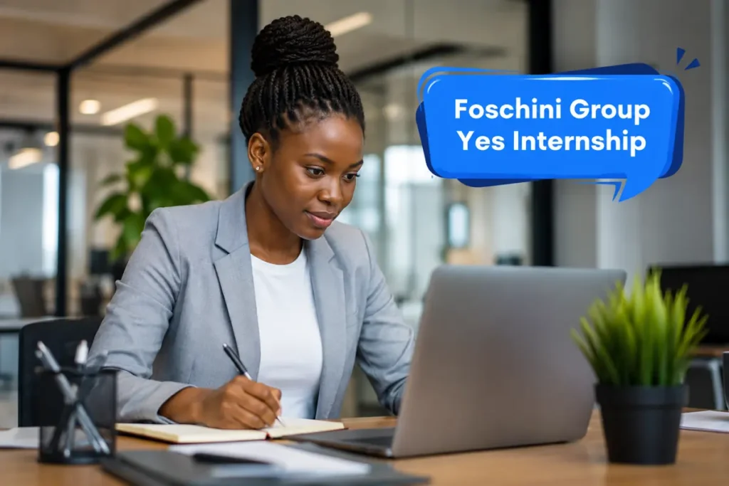 Foschini Group Yes Internship 2026 Opens Property Administration Opportunity for Graduates