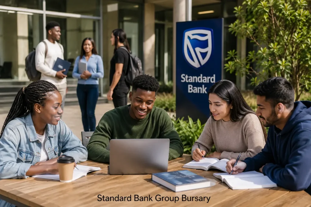 Standard Bank Group Bursary
